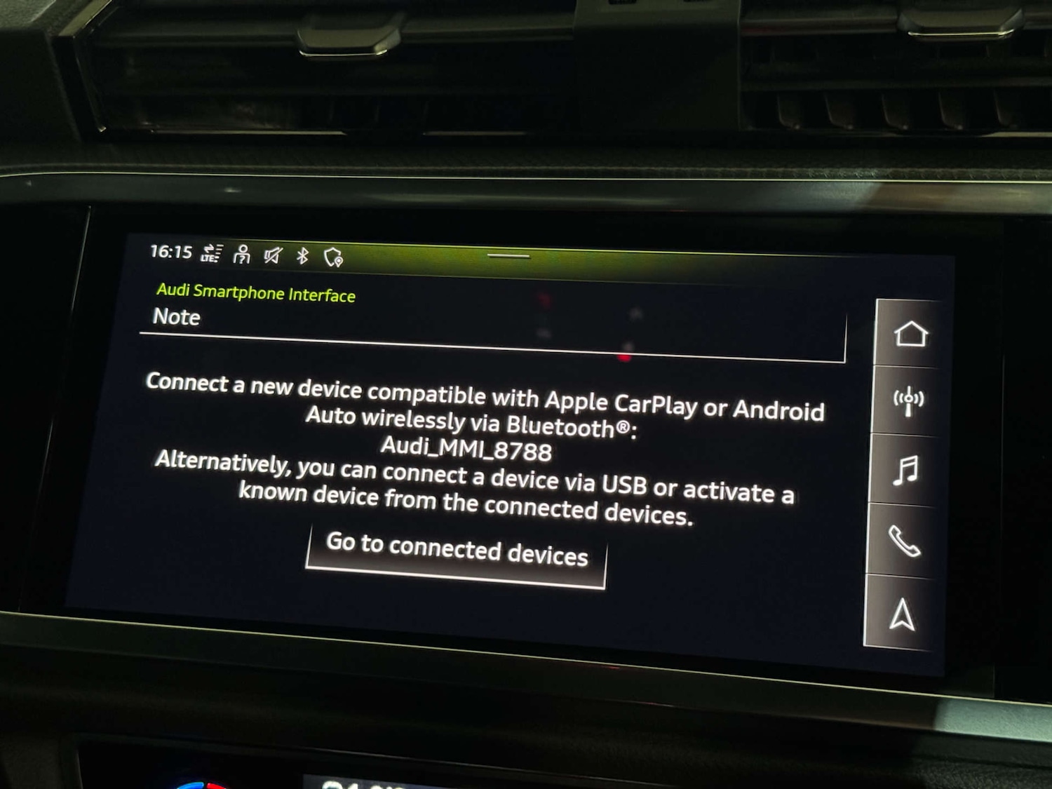 Used Audi Q3 2021 for sale - 76601640: Photo 20