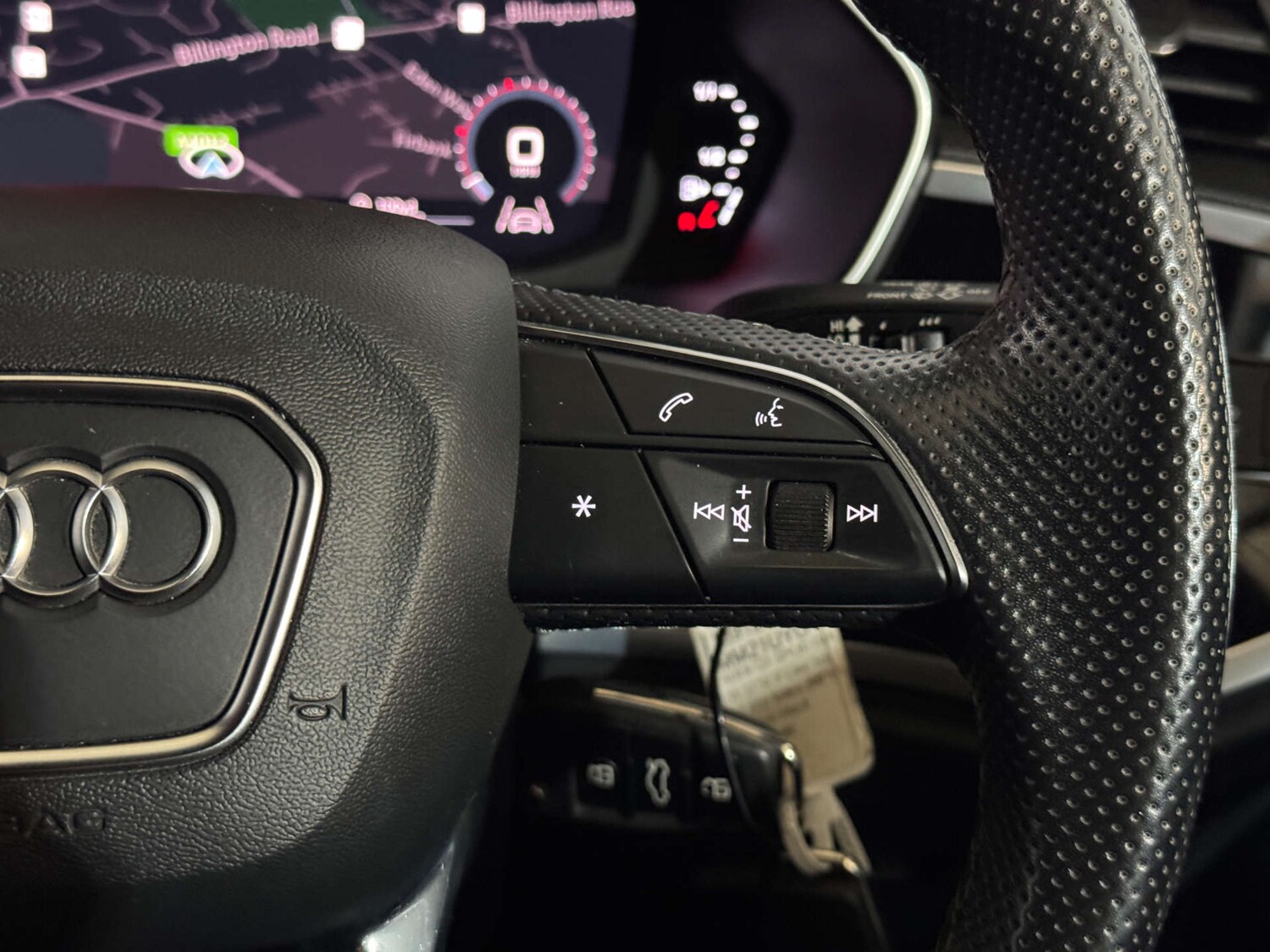 Used Audi Q3 2021 for sale - 76601640: Photo 27