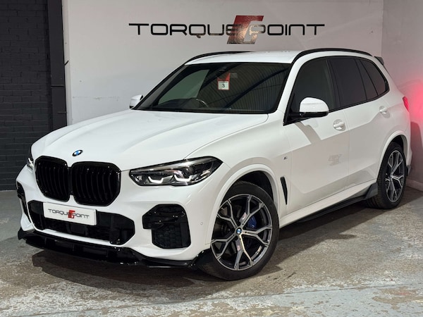 Used BMW X5 2022 for sale - 75304106: Photo 1