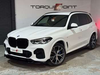 2022 - xDrive30d MHT M Sport 5dr Auto