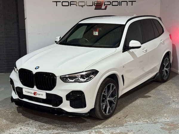 Used BMW X5 2022 for sale - 75304106: Photo 32