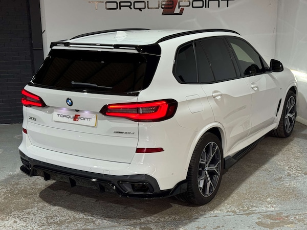 Used BMW X5 2022 for sale - 75304106: Photo 33