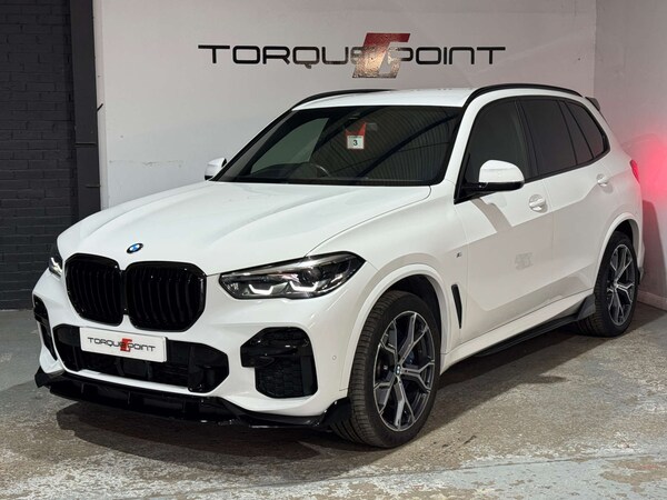 Used BMW X5 2022 for sale - 75304106: Photo 38