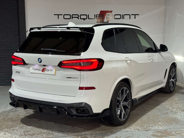 Used BMW X5 2022 for sale - 75304106: Photo 3