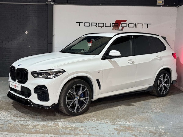 Used BMW X5 2022 for sale - 75304106: Photo 6