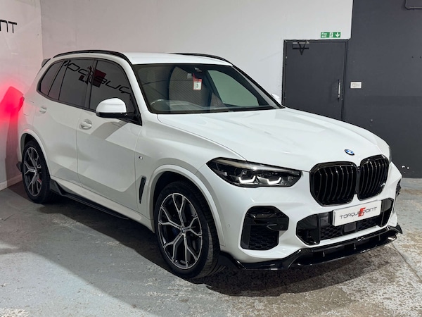 Used BMW X5 2022 for sale - 75304106: Photo 8