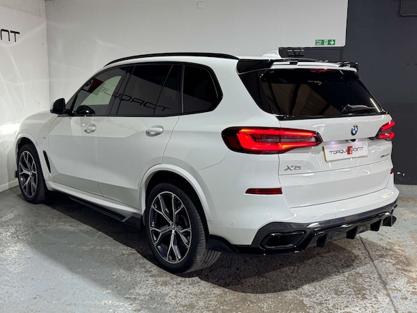 Used BMW X5 2022 for sale - 75304106: Photo 9