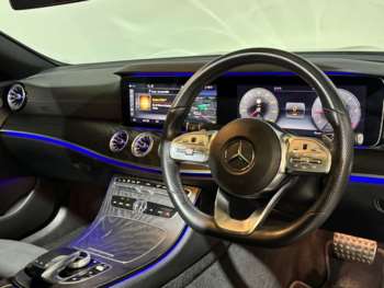 Used Mercedes-Benz E-Class 2019 for sale - 75312554: Photo