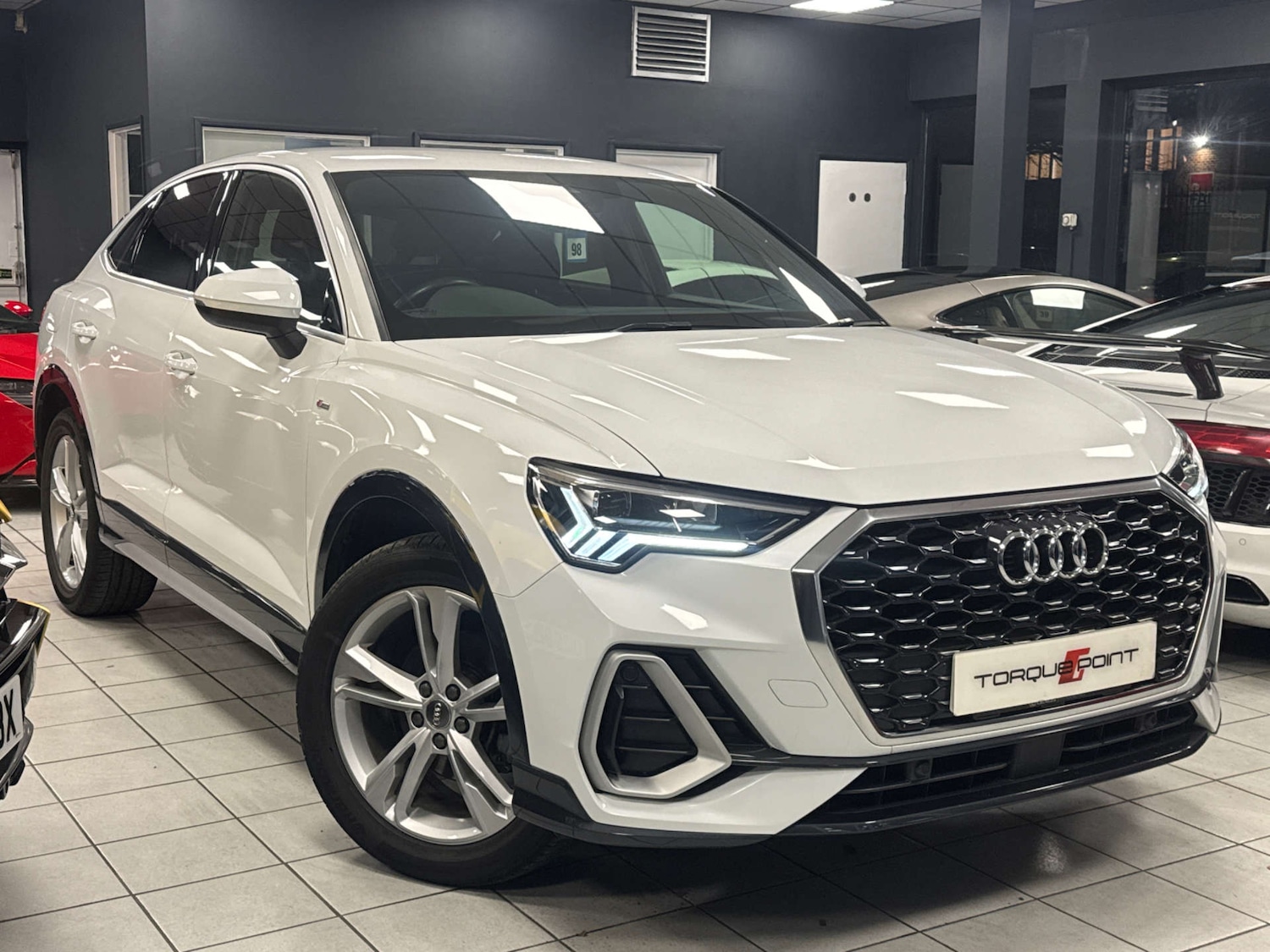 Used Audi Q3 2019 for sale - 76642911: Photo 1