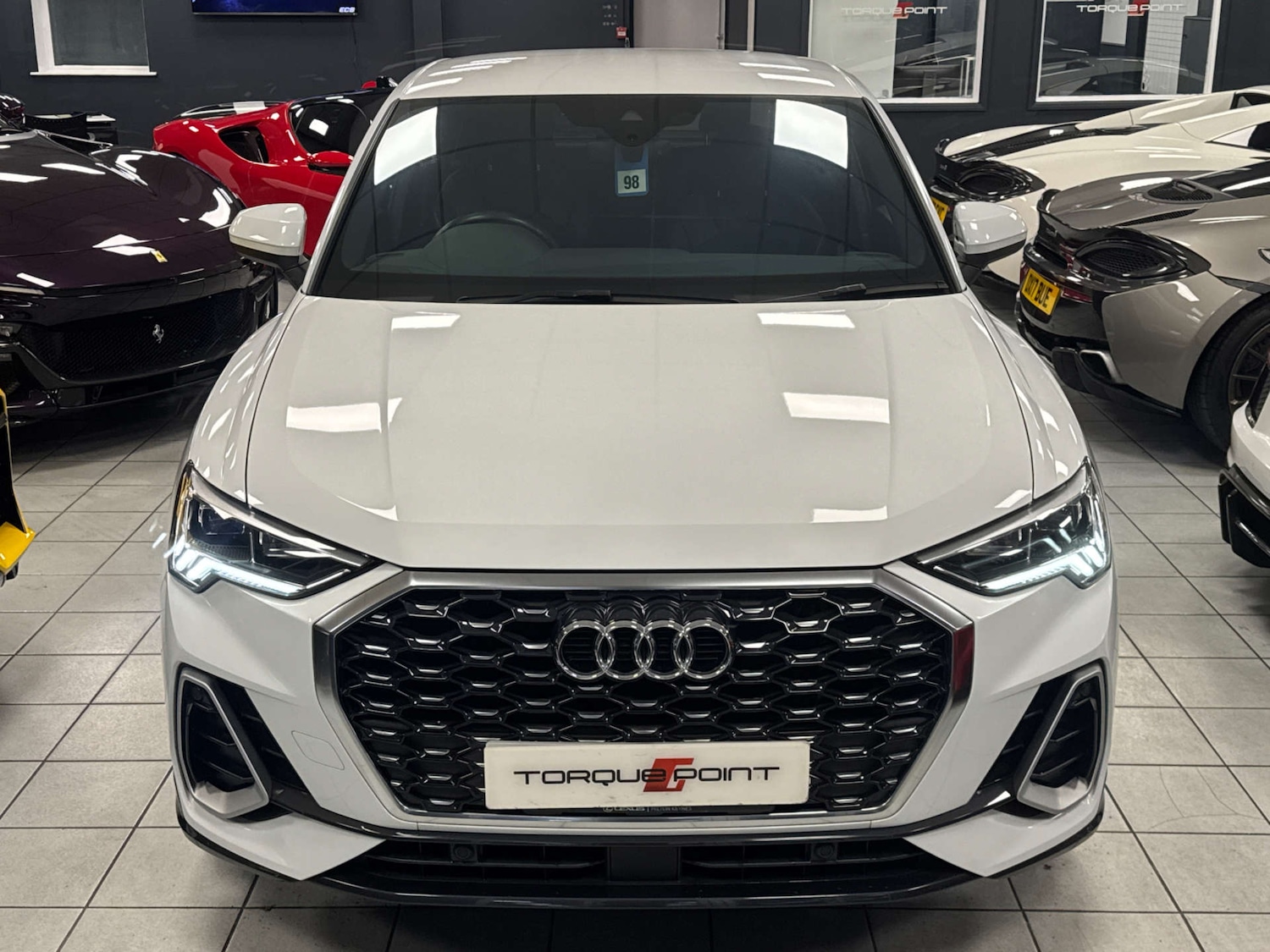 Used Audi Q3 2019 for sale - 76642911: Photo 27