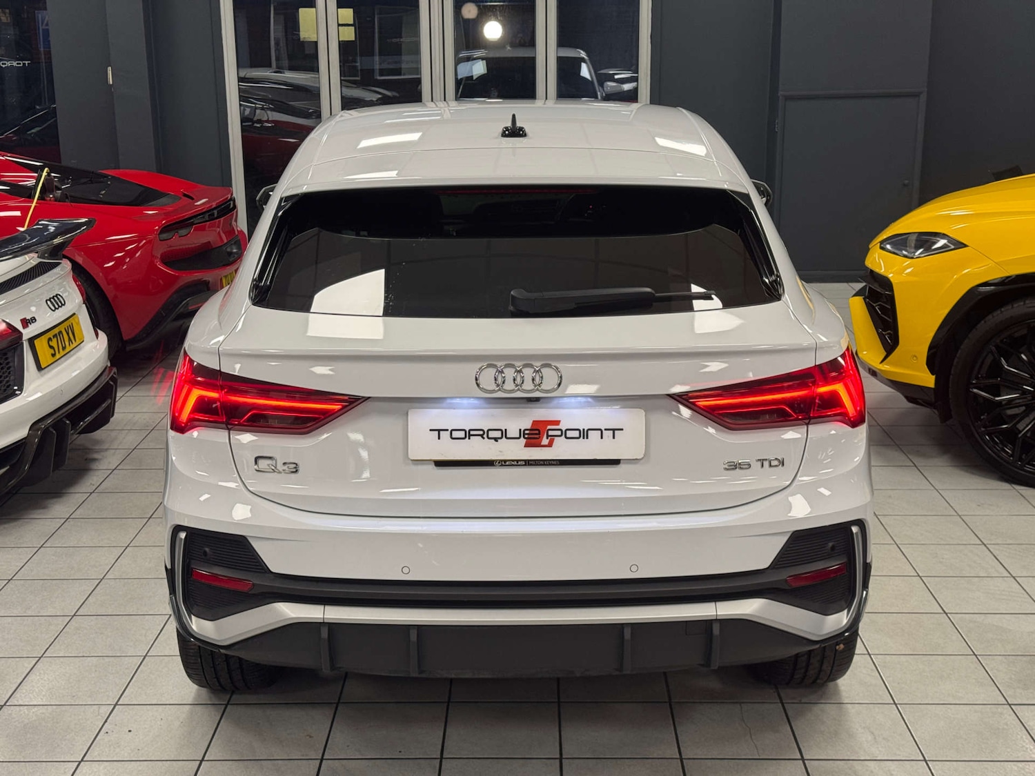 Used Audi Q3 2019 for sale - 76642911: Photo 28