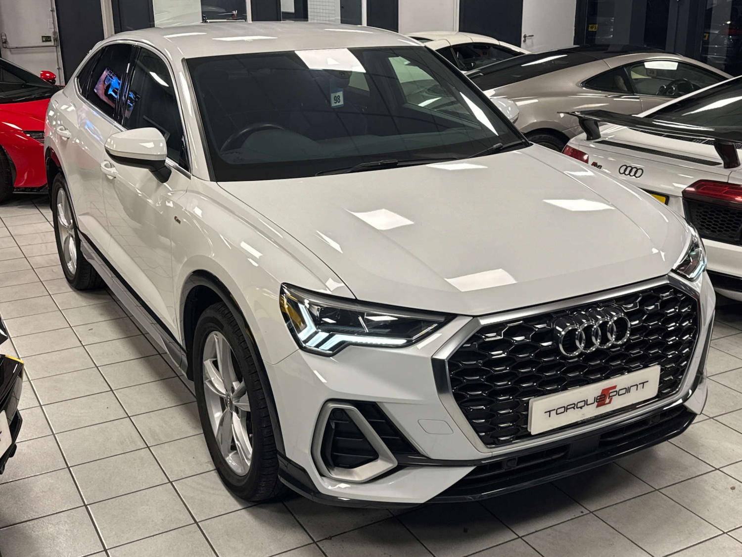 Used Audi Q3 2019 for sale - 76642911: Photo 29