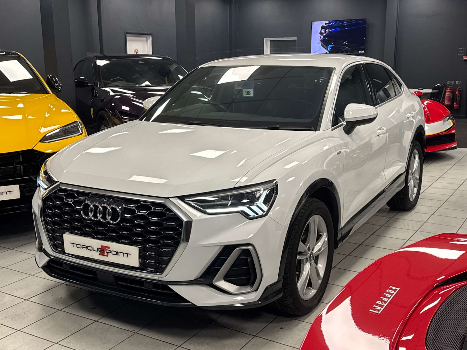 Used Audi Q3 2019 for sale - 76642911: Photo 6