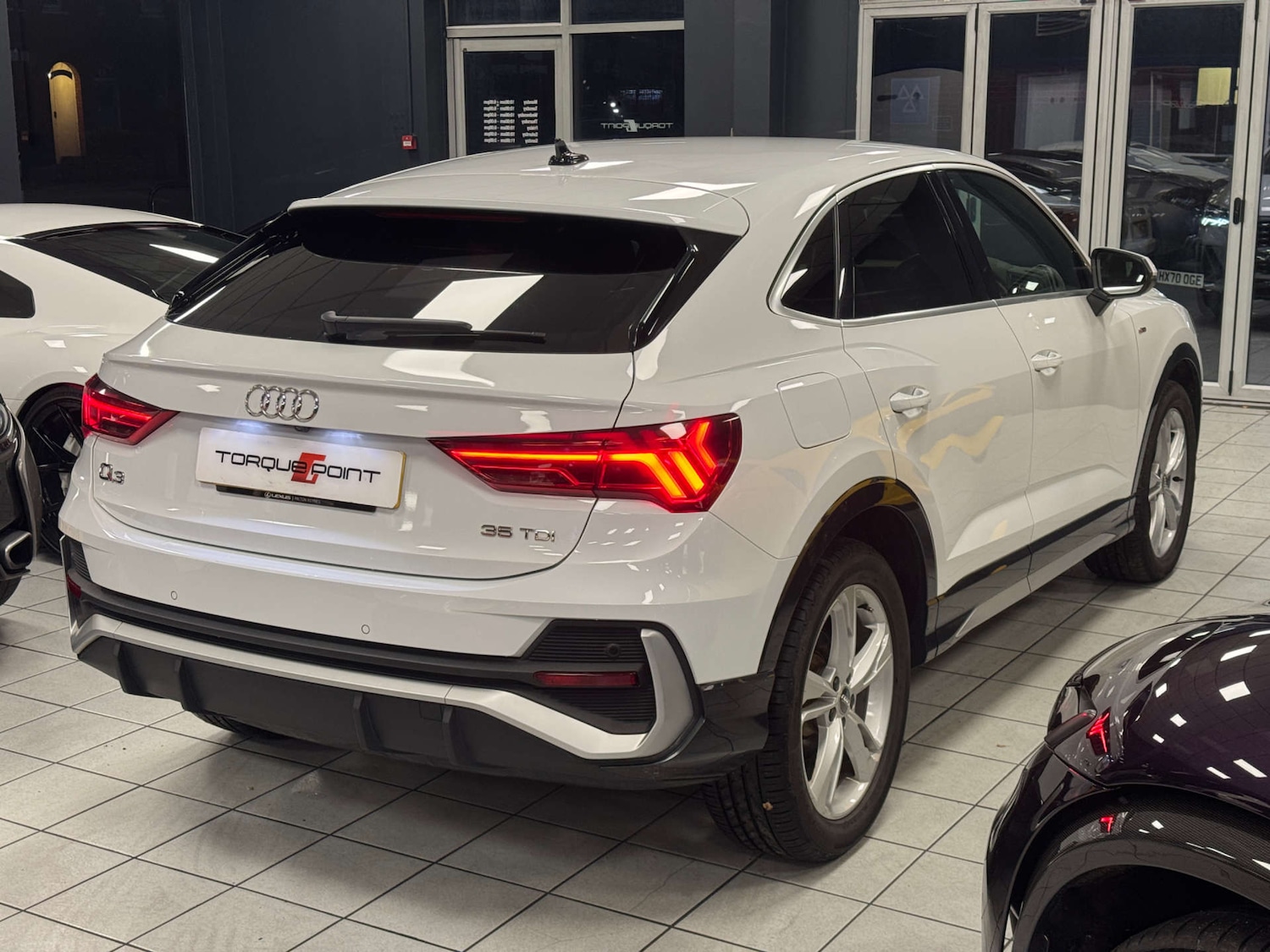 Used Audi Q3 2019 for sale - 76642911: Photo 7