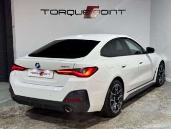 Used BMW 4 Series 2023 for sale - 74014966: Photo
