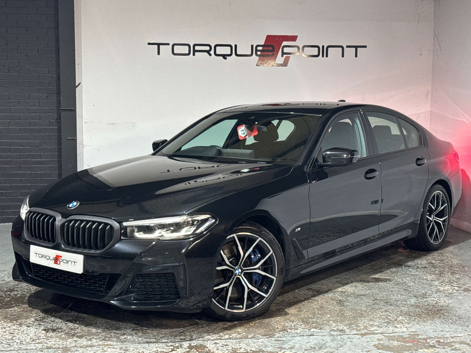 Used BMW 5 Series 2020 for sale - 76581938: Photo 1