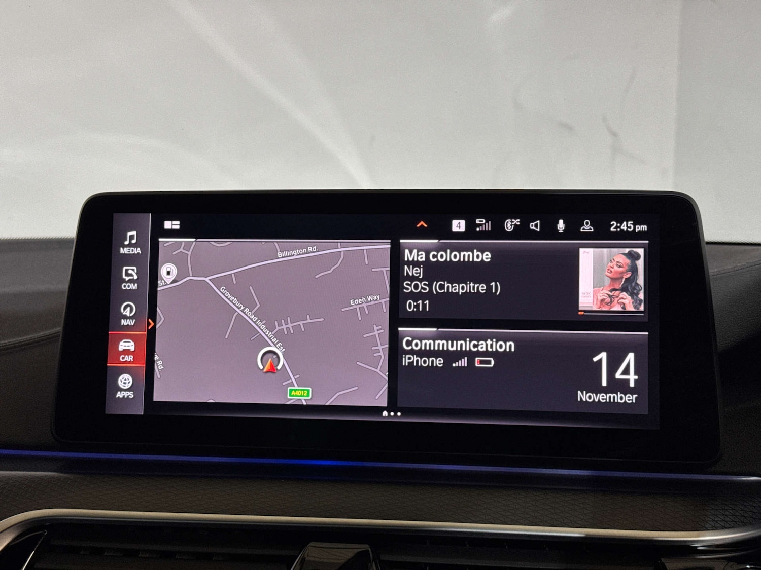 Used BMW 5 Series 2020 for sale - 76581938: Photo 15