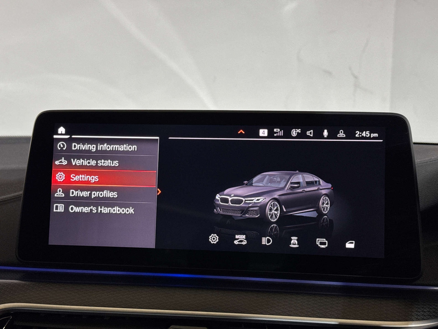 Used BMW 5 Series 2020 for sale - 76581938: Photo 19