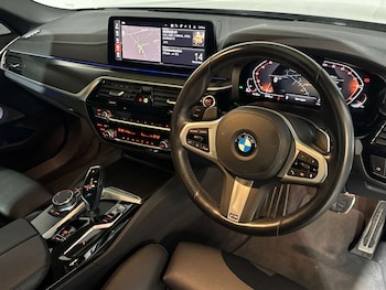 Used BMW 5 Series 2020 for sale - 76581938: Photo