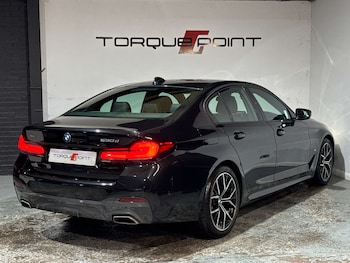 Used BMW 5 Series 2020 for sale - 76581938: Photo