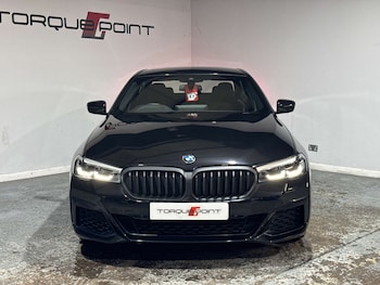 Used BMW 5 Series 2020 for sale - 76581938: Photo