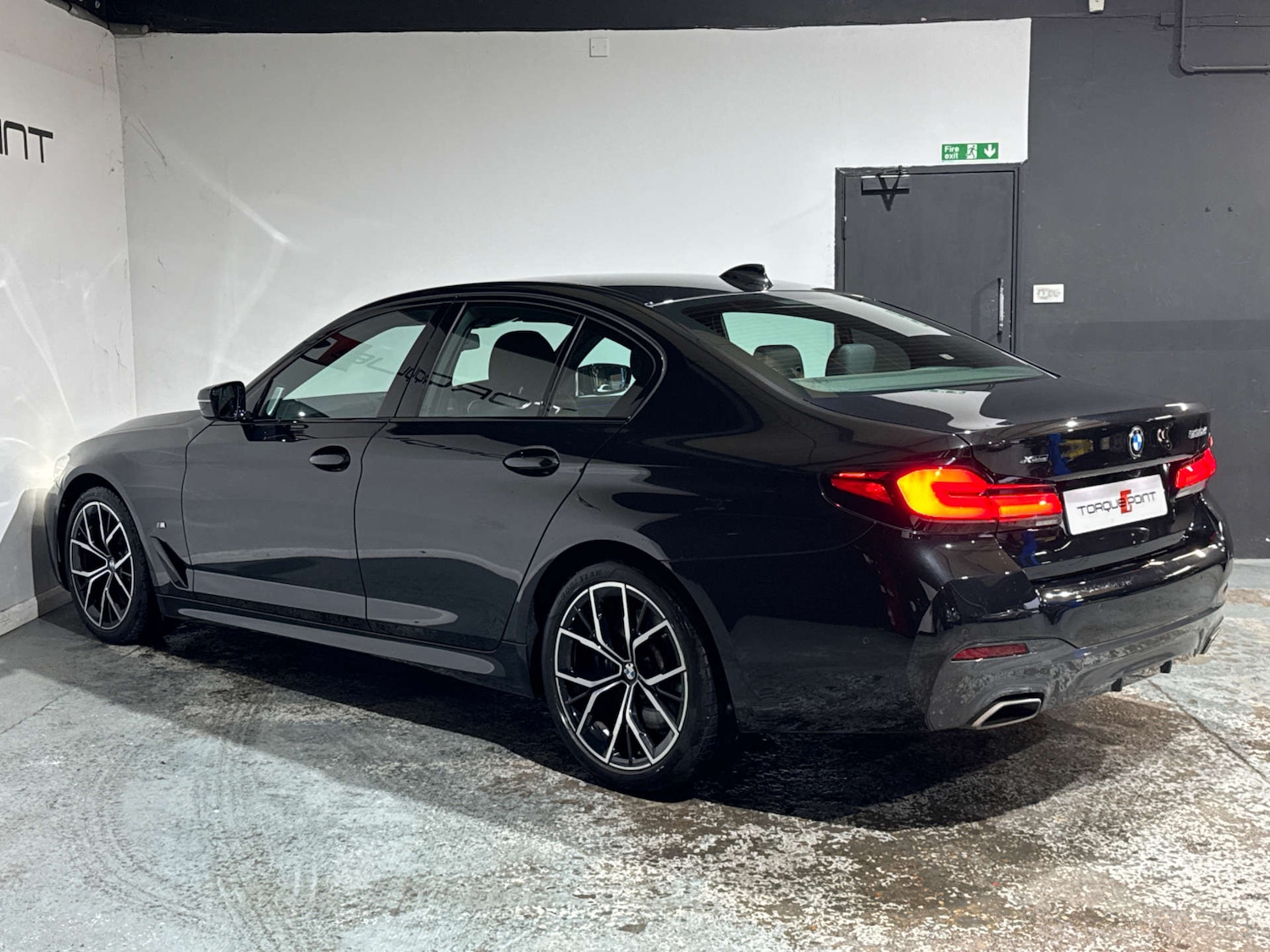 Used BMW 5 Series 2020 for sale - 76581938: Photo 9