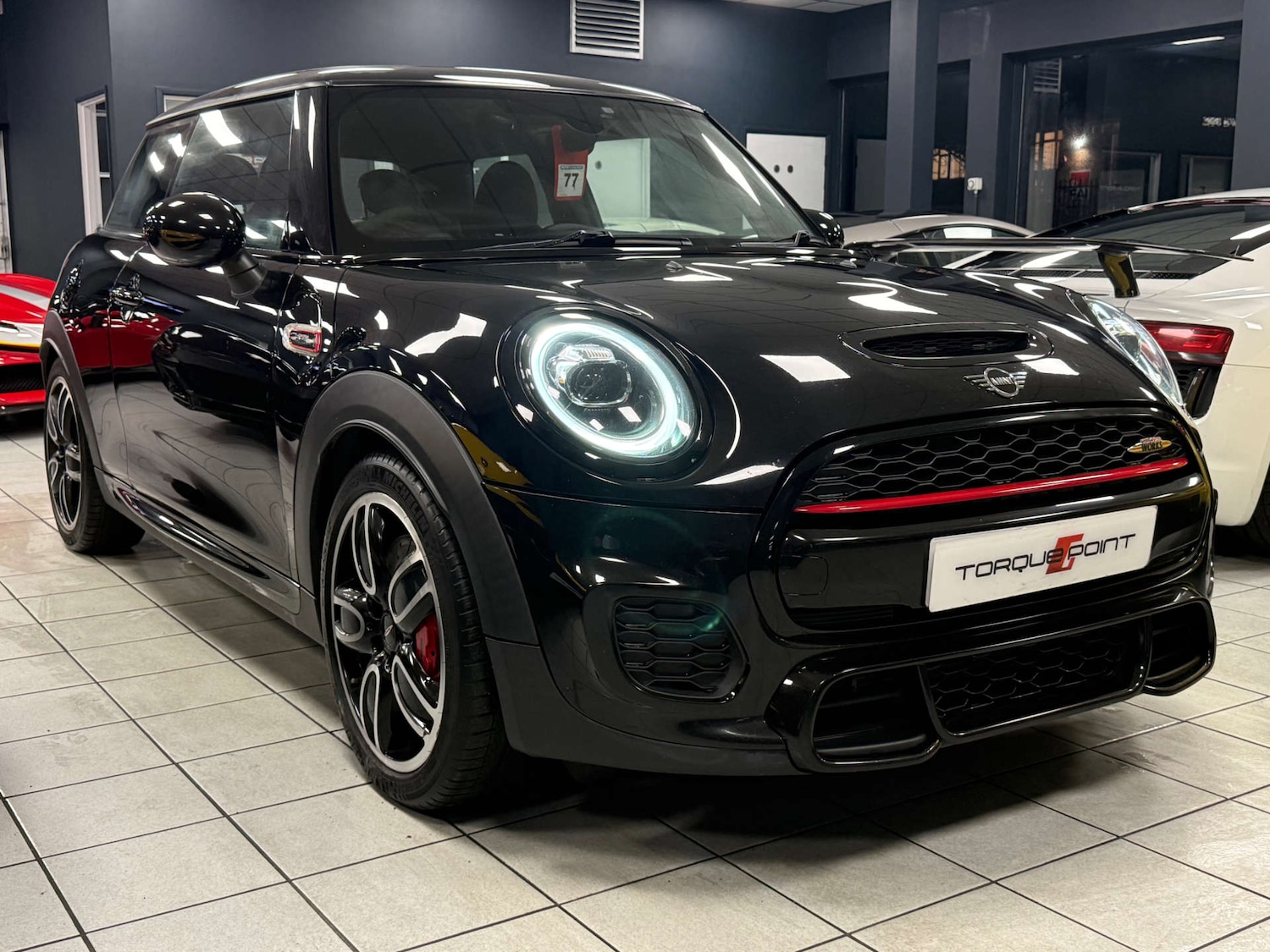 Used MINI Hatch 2018 for sale - 77399264: Photo 1