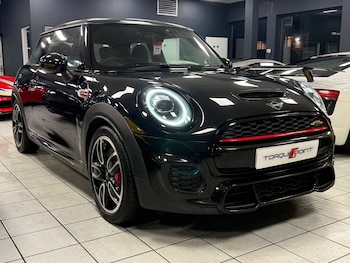 2018 - 2.0 John Cooper Works 3dr