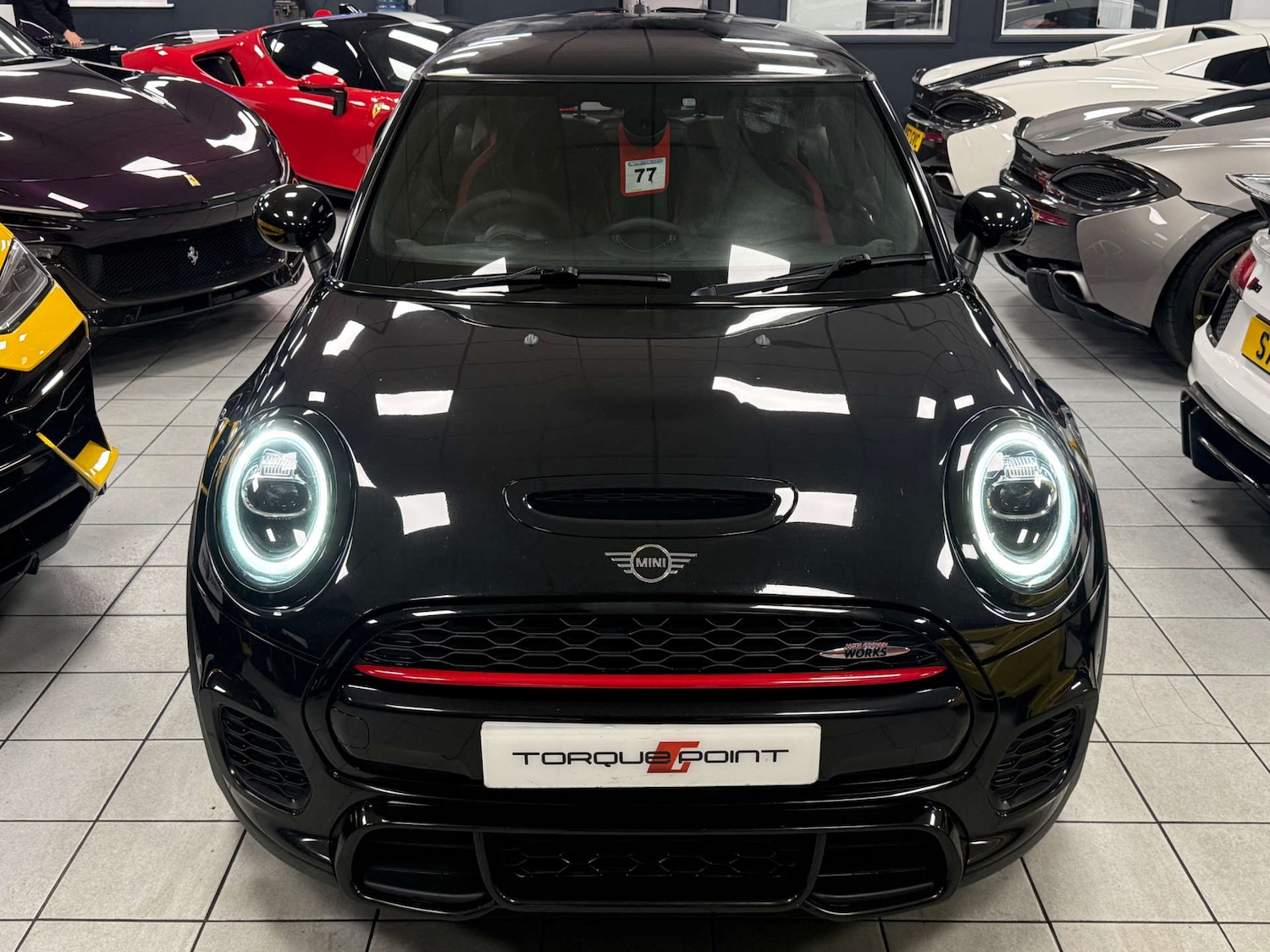 Used MINI Hatch 2018 for sale - 77399264: Photo 8