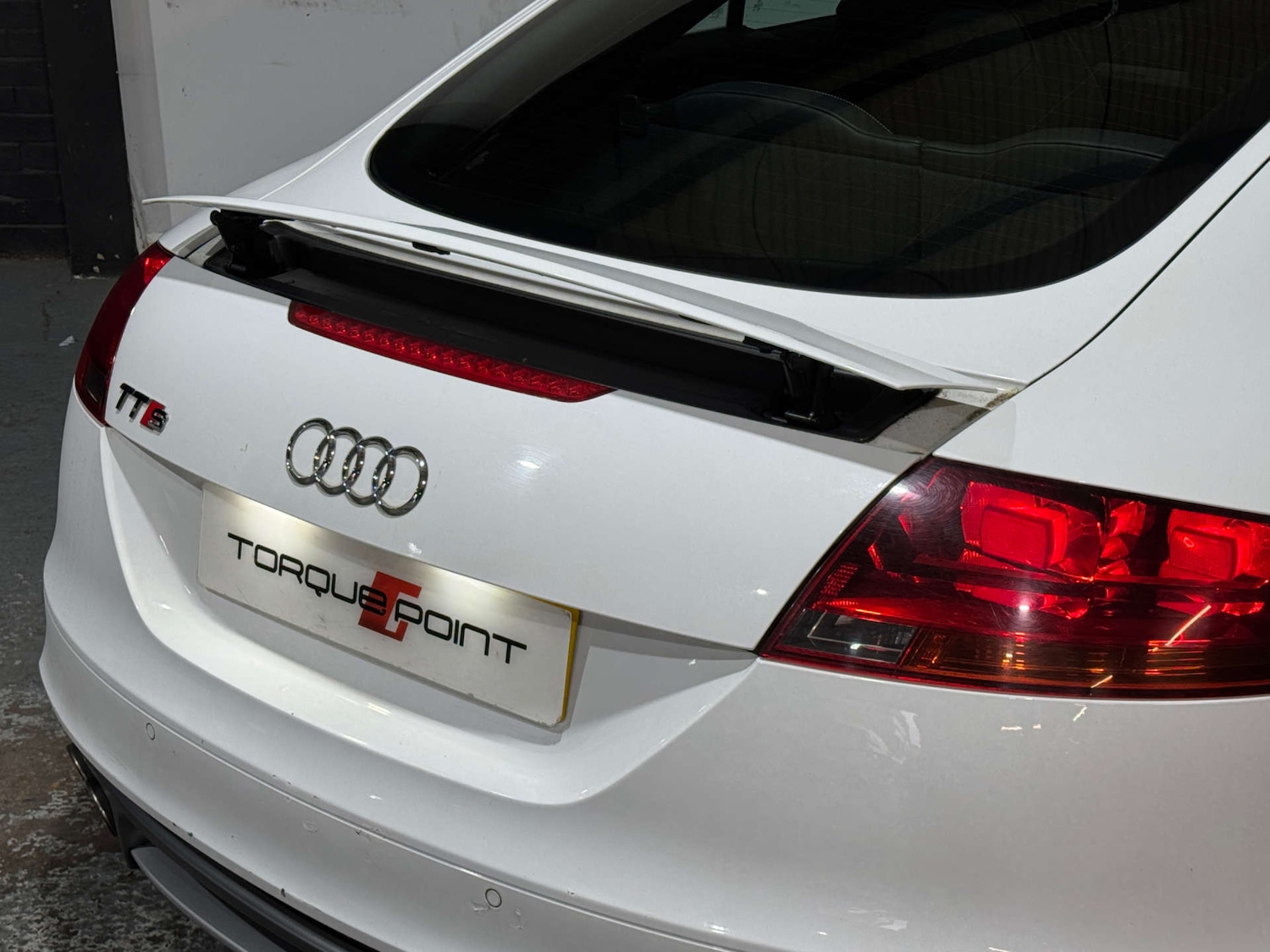 Used Audi TT 2011 for sale - 76542283: Photo 11