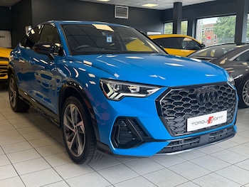 Used Audi Q3 2021 for sale - 79459594: Photo
