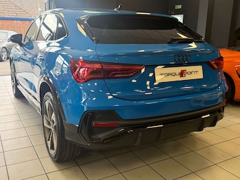 Used Audi Q3 2021 for sale - 79459594: Photo