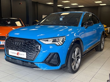Used Audi Q3 2021 for sale - 79459594: Photo