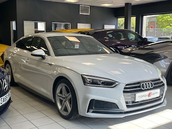 Used Audi A5 2017 for sale - 78305848: Photo