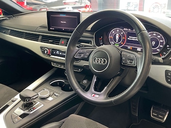 Used Audi A5 2017 for sale - 78305848: Photo