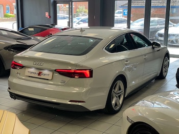 Used Audi A5 2017 for sale - 78305848: Photo