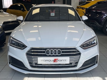 Used Audi A5 2017 for sale - 78305848: Photo