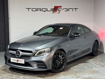 Used Mercedes-Benz C Class 2018 for sale - 76547279: Photo