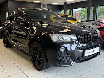 Used BMW X4 2016 for sale - 78811504: Photo