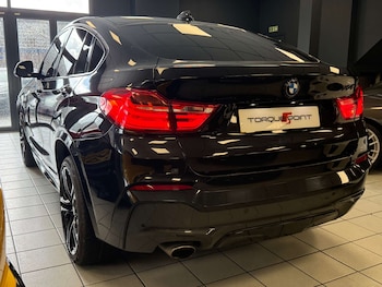 Used BMW X4 2016 for sale - 78811504: Photo