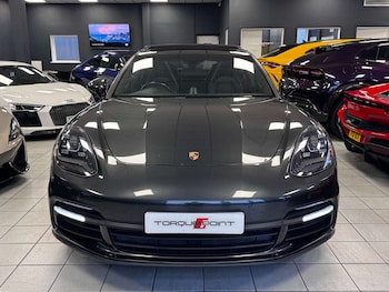 Used Porsche Panamera 2017 for sale - 77984223: Photo