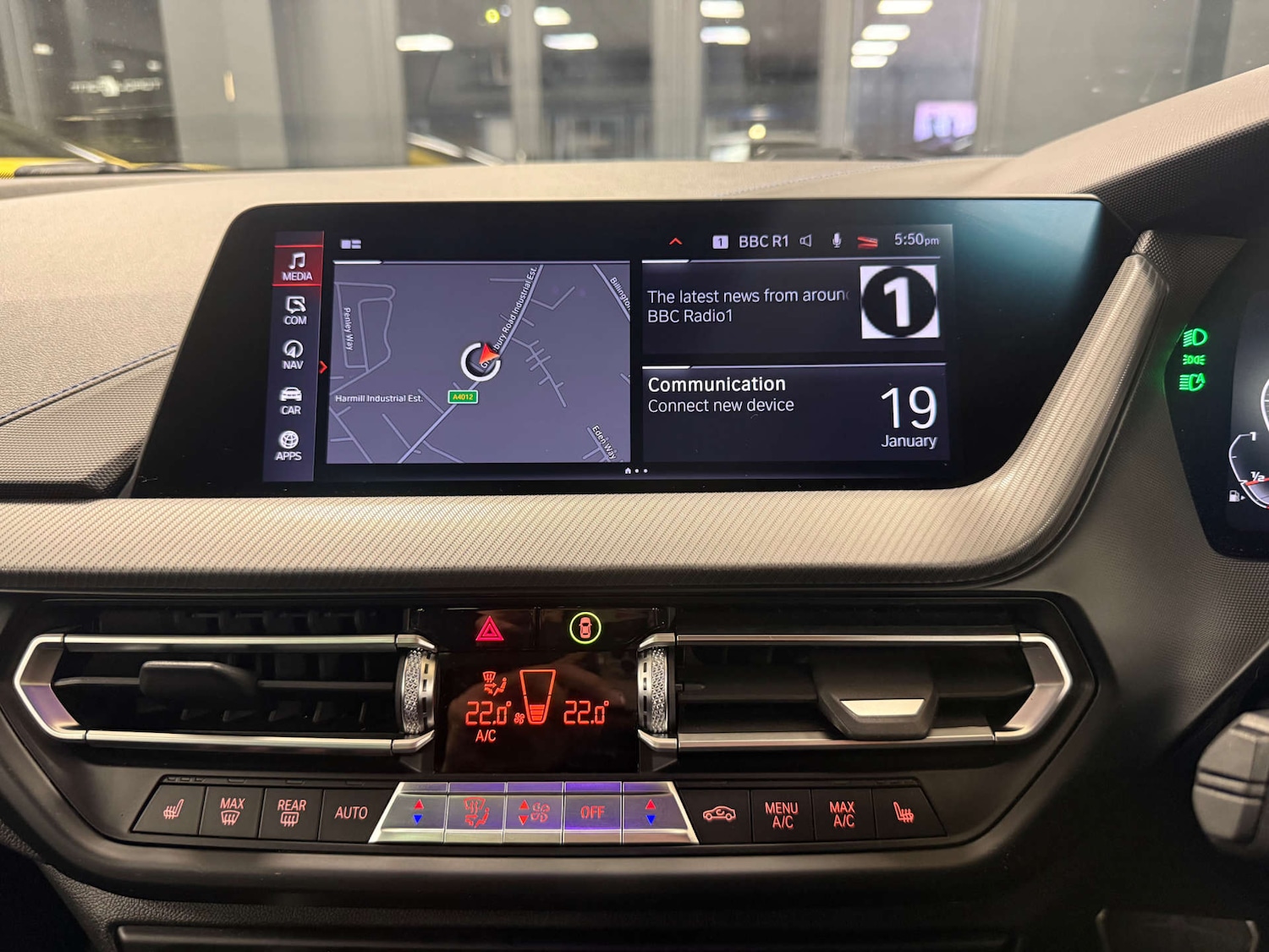 Used BMW 1 Series 2019 for sale - 77264725: Photo 19