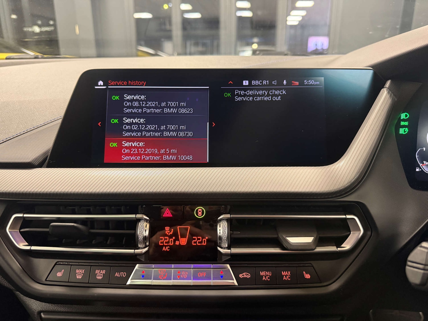 Used BMW 1 Series 2019 for sale - 77264725: Photo 22