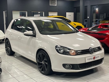 Volkswagen Golf feature image