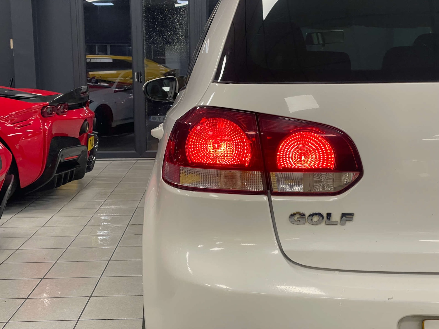 Used Volkswagen Golf 2012 for sale - 77632649: Photo 25