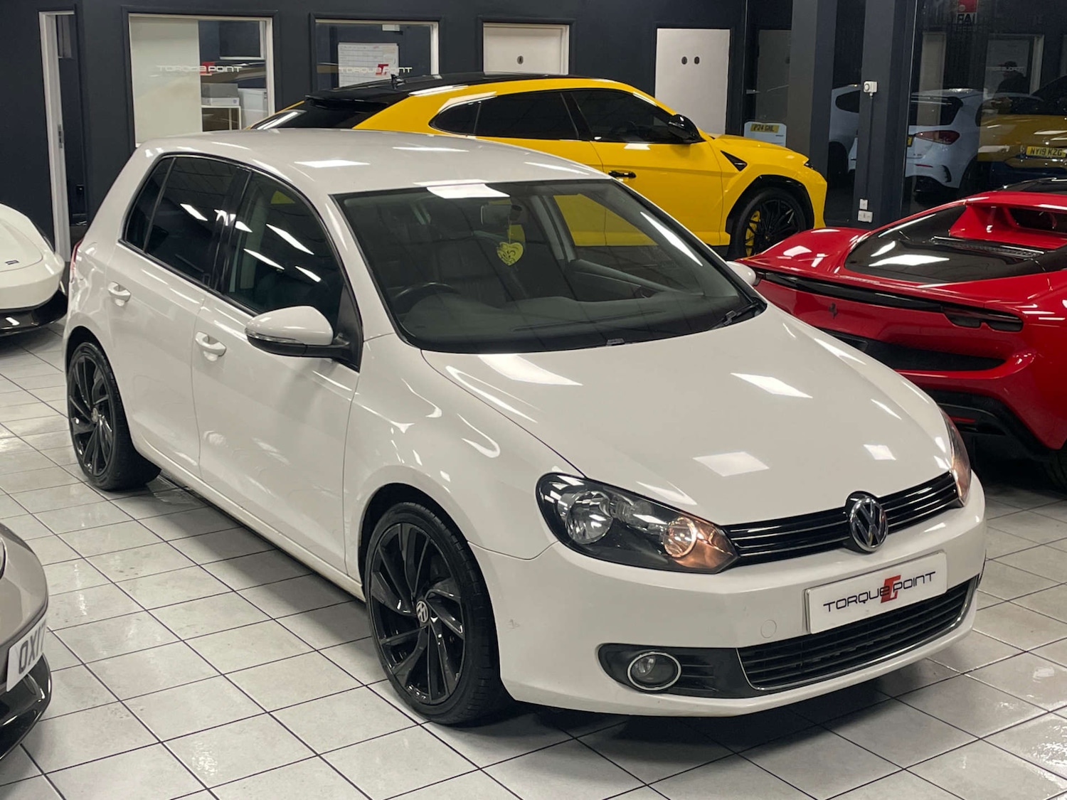 Used Volkswagen Golf 2012 for sale - 77632649: Photo 27