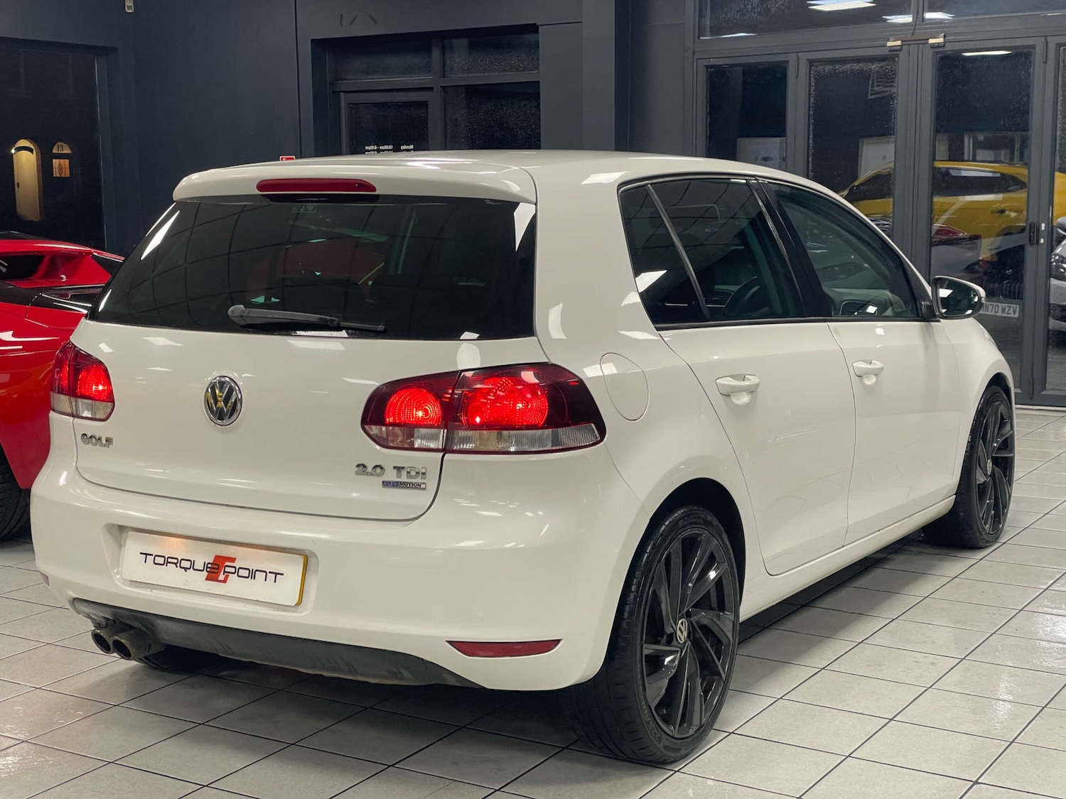 Used Volkswagen Golf 2012 for sale - 77632649: Photo 3