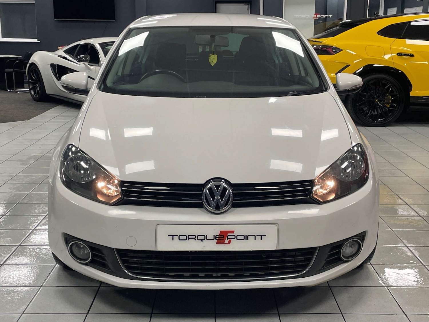 Used Volkswagen Golf 2012 for sale - 77632649: Photo 4