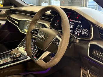 Used Audi RS6 2020 for sale - 79764805: Photo