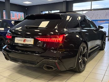 Used Audi RS6 2020 for sale - 79764805: Photo